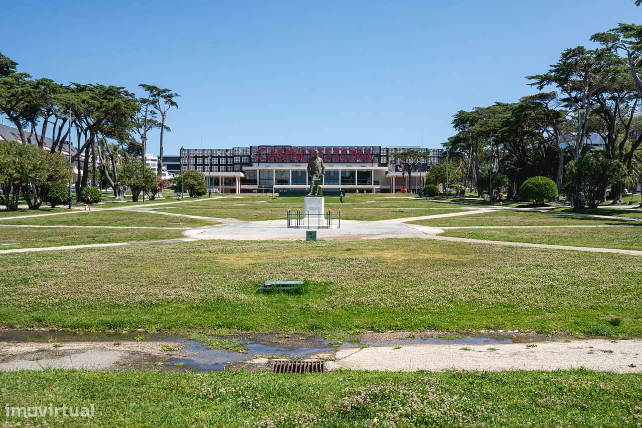 Apartamento T0 no Estoril-23