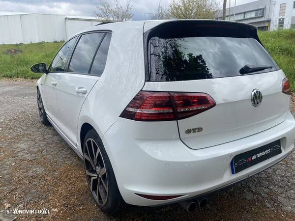 VW Golf 2.0 TDi GTD - 16