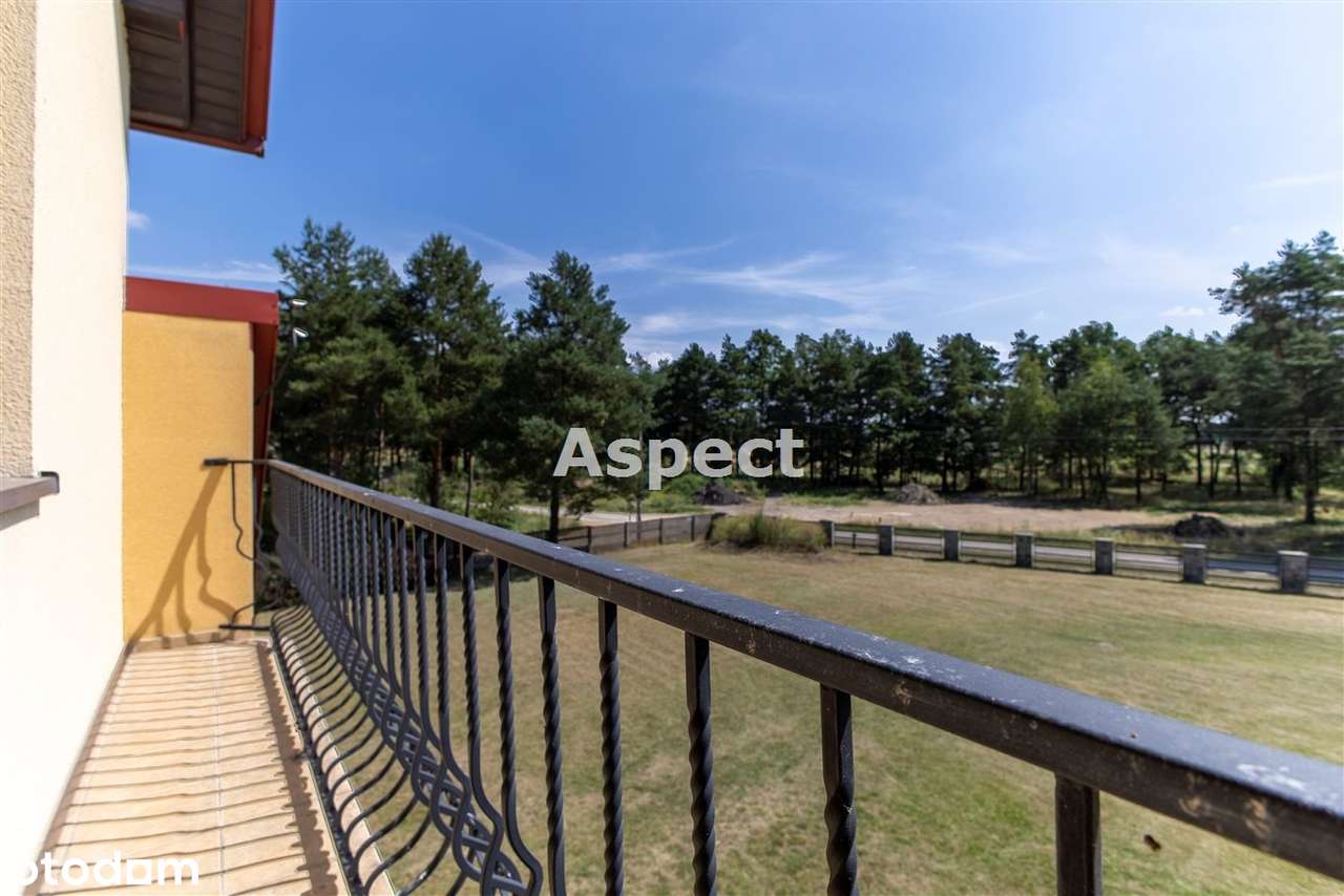 Piękny Dom przy Lesie z Dużą Działką - Koziegłowy - Pełny obrazek: 4/20