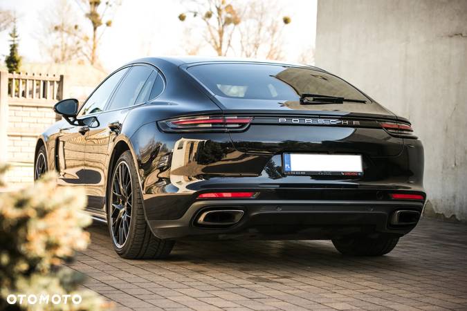 Porsche Panamera 4 Executive - 7