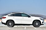Mercedes-Benz GLE Coupe 350 d 4MATIC - 10