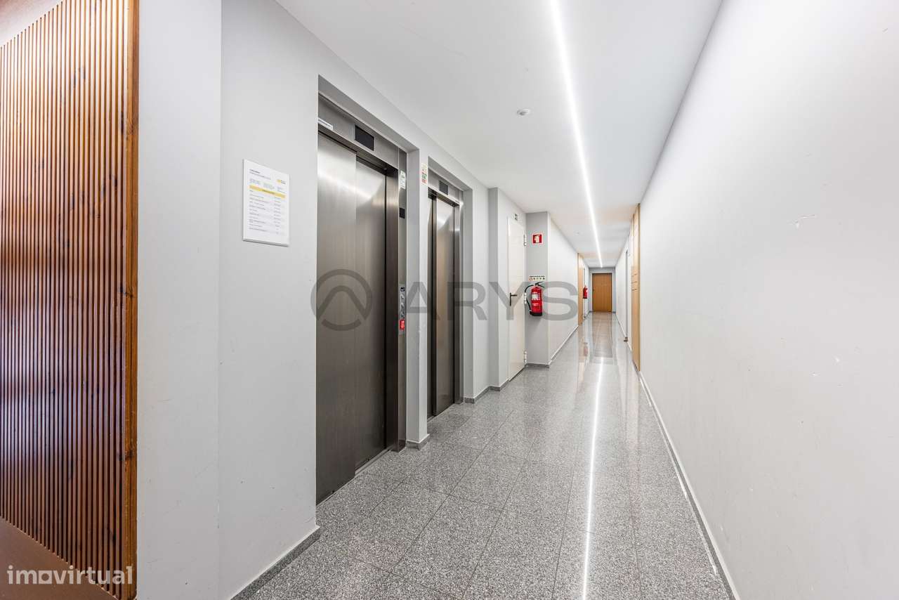 T3 de luxo na Moreira da Maia - Grande imagem: 5/36