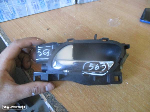 Puxador Interior 96526176VD PEUGEOT 407 SW 2009 5P TE - 1