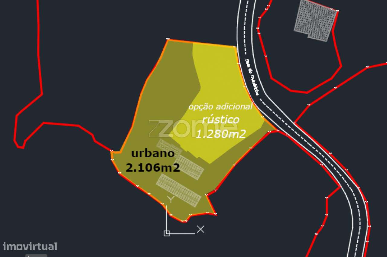 Moradia para recuperar, com terreno, Cabeceiras de Basto - Grande imagem: 1/30