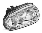 REFLEKTOR VW GOLF IV 4 LEWY 97-06 LAMPA H1/H3/H7 PRODUKT POLSKI - 1