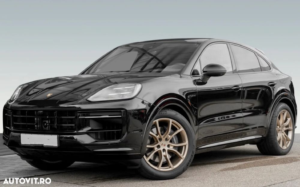 Second hand Porsche Cayenne Coupe 134 351 EUR, 15 101 km Autovit