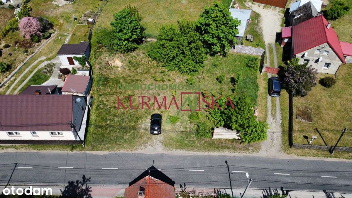 Dzialka budowlana w Przytoku - Pełny obrazek: 3/4