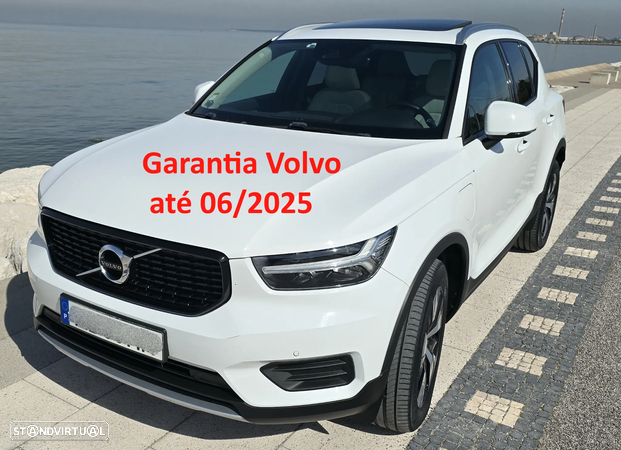 Volvo XC 40 1.5 T5 PHEV Momentum Plus - 1