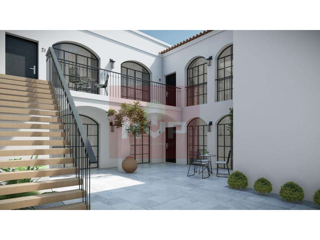 Moradia na Baixa de Faro - Grande imagem: 4/29