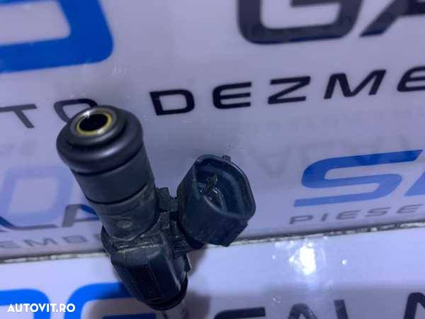 Injector Injectoare VW Golf 4 3.2 VR6 BFH 2001 - 2006 Cod 06A906031AE 0280157006 - 3