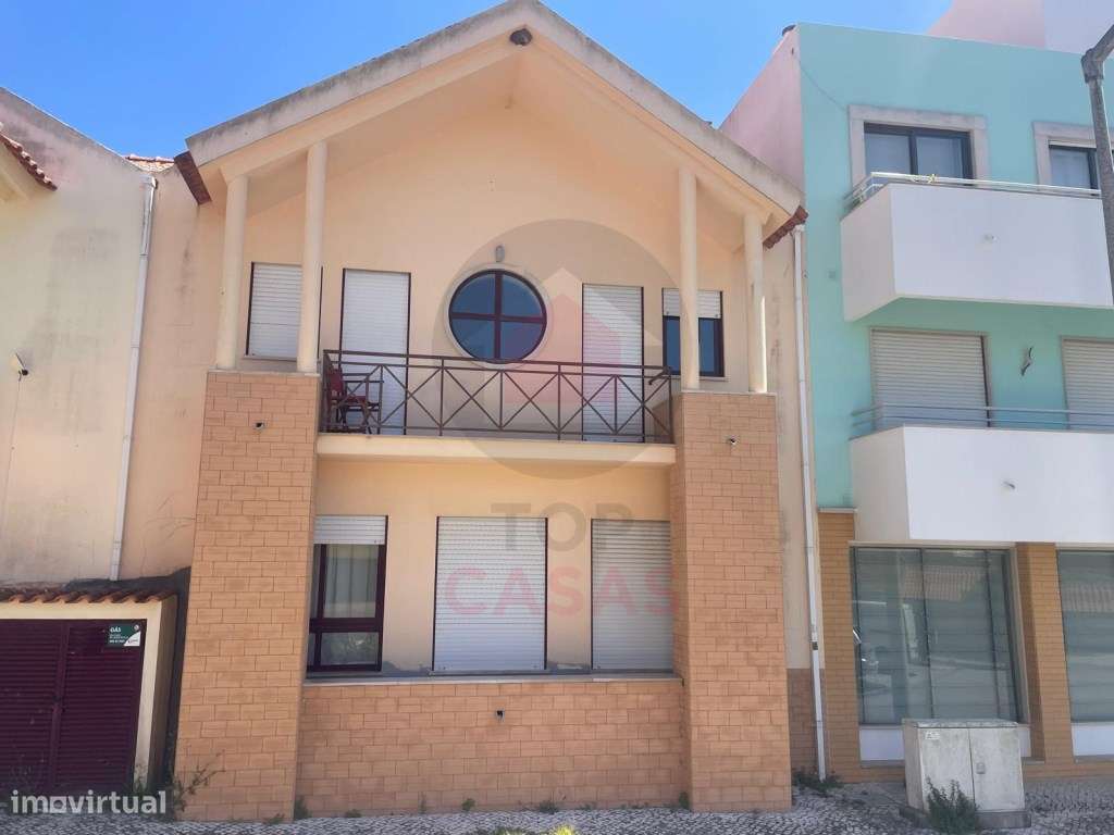 Apartamento T2 na Foz do Arelho - Onde o Mar e a Lagoa se Encontram-15
