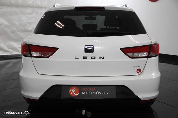 SEAT Leon ST 1.6 TDI Style Ecomotive - 5