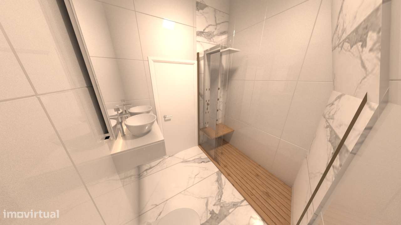 Apartamento T2 Venda em Leiria, Pousos, Barreira e Cortes,Leiria-9