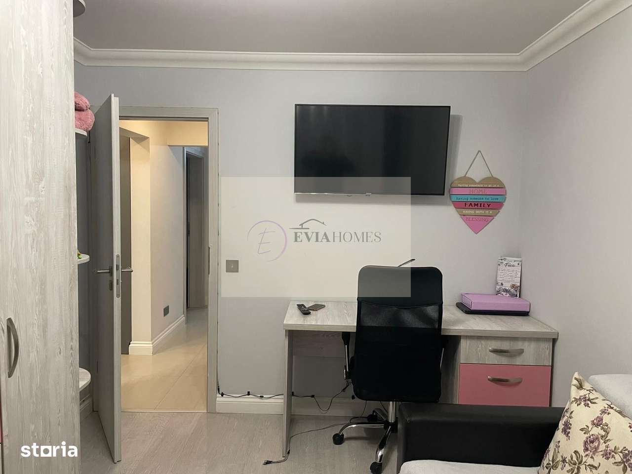 3 camere/2 băi/Parcare/La 5 minute de Iulius Mall - Imagine principală: 5/7