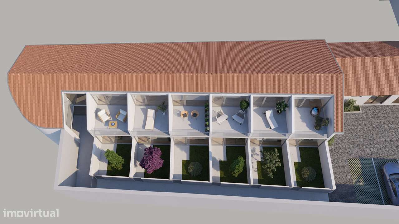 Apartamento T1 Venda em Matosinhos e Leça da Palmeira,Matosinhos-8