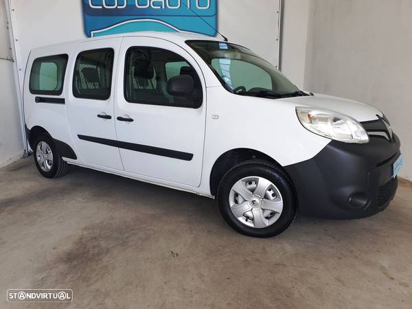 Renault Kangoo 1.5 dCi Maxi Business S/S - 5