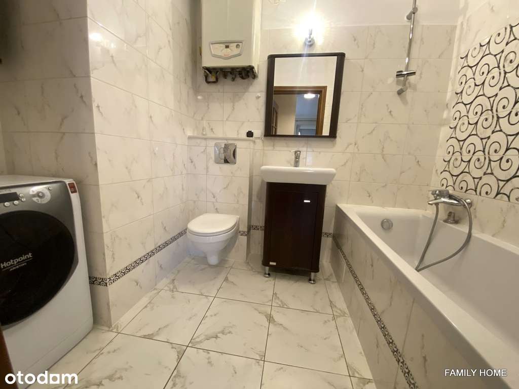 Niskoczynszowy apartament 2pok.+narożny balkon IIp-5