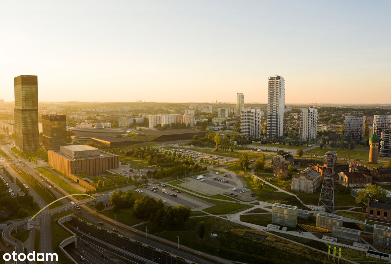 1-pokojowe mieszkanie 25m2 + loggia Bez Prowizji