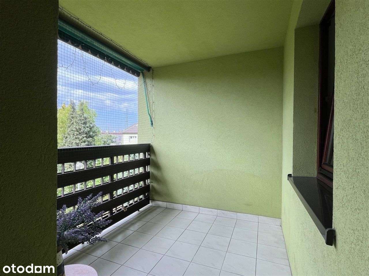 Mdm - dwa poziomy, garaż, ogródek, duży balkon-9