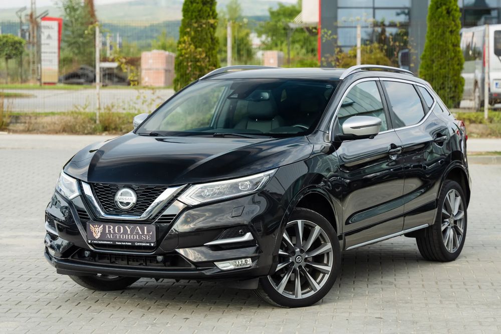Nissan Qashqai II [2013 - 2021] 1.5 DCI TEKNA+ 2019