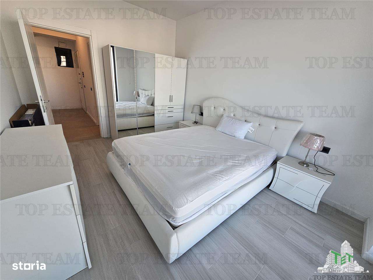 Apartament 2 camere vedere frontala la mare Complex Sea On Mamaia-1