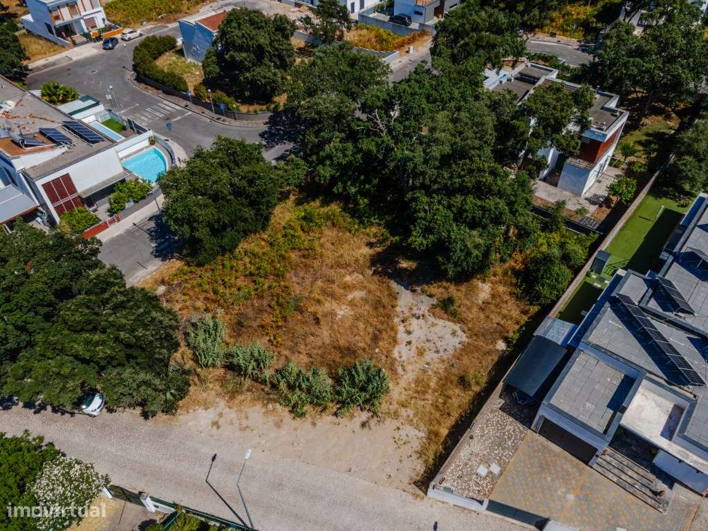 Terreno para construção | Castelo, Sesimbra-1