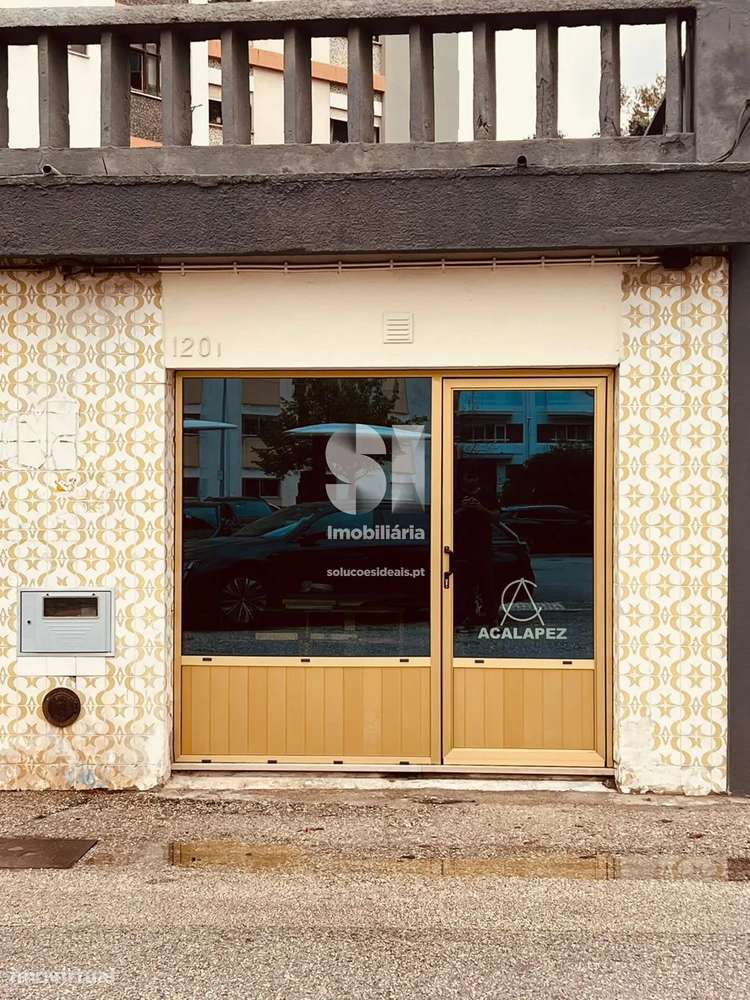 Loja em Coimbra - Grande imagem: 4/5