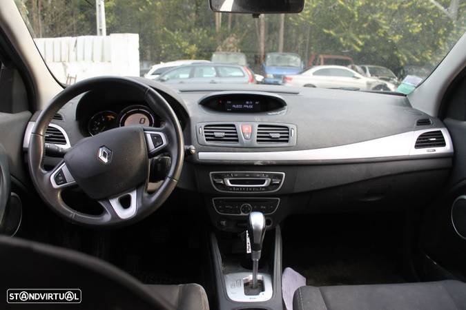 Renault Megane III SW de 2012 - 13