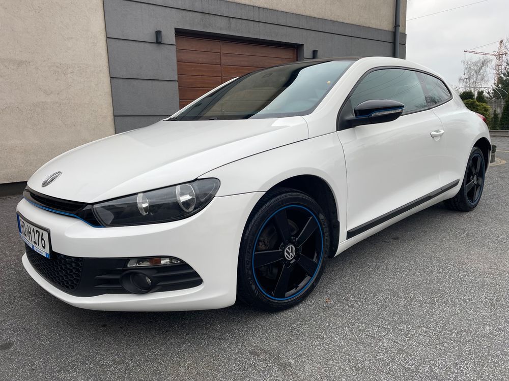 Volkswagen Scirocco 1.4 TSI Match 2008