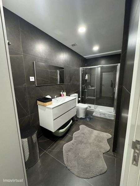 Apartamento T2 novo tudo incluido no centro de Lousada - Grande imagem: 4/8