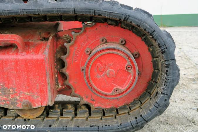 Yanmar VIO 20-4 - 8