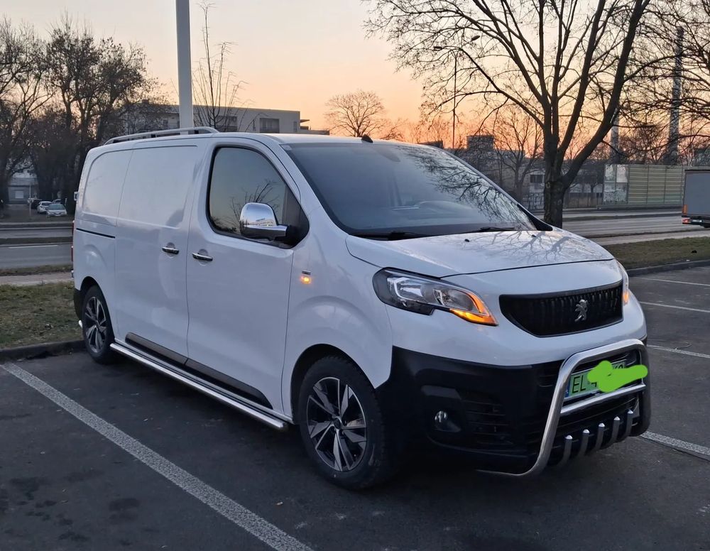 Peugeot Expert 2021