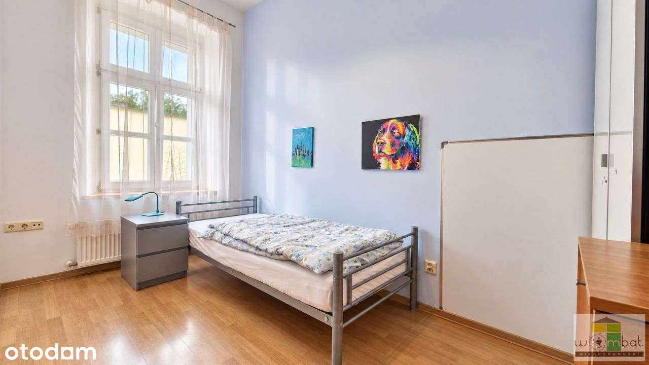 Przestronne 4-pokojowe mieszkanie, centrum-5
