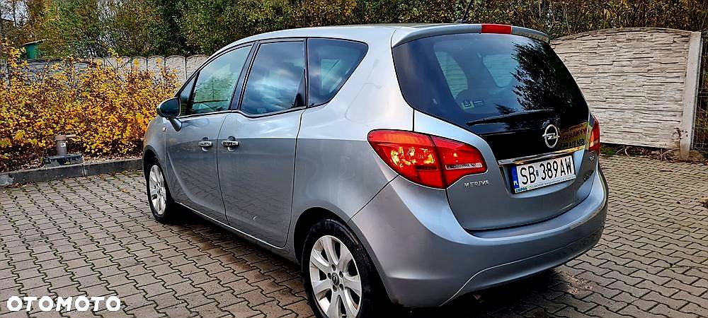 Opel Meriva 1.7 CDTI Cosmo - 3