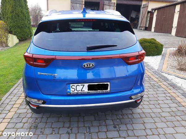 Kia Sportage - 4