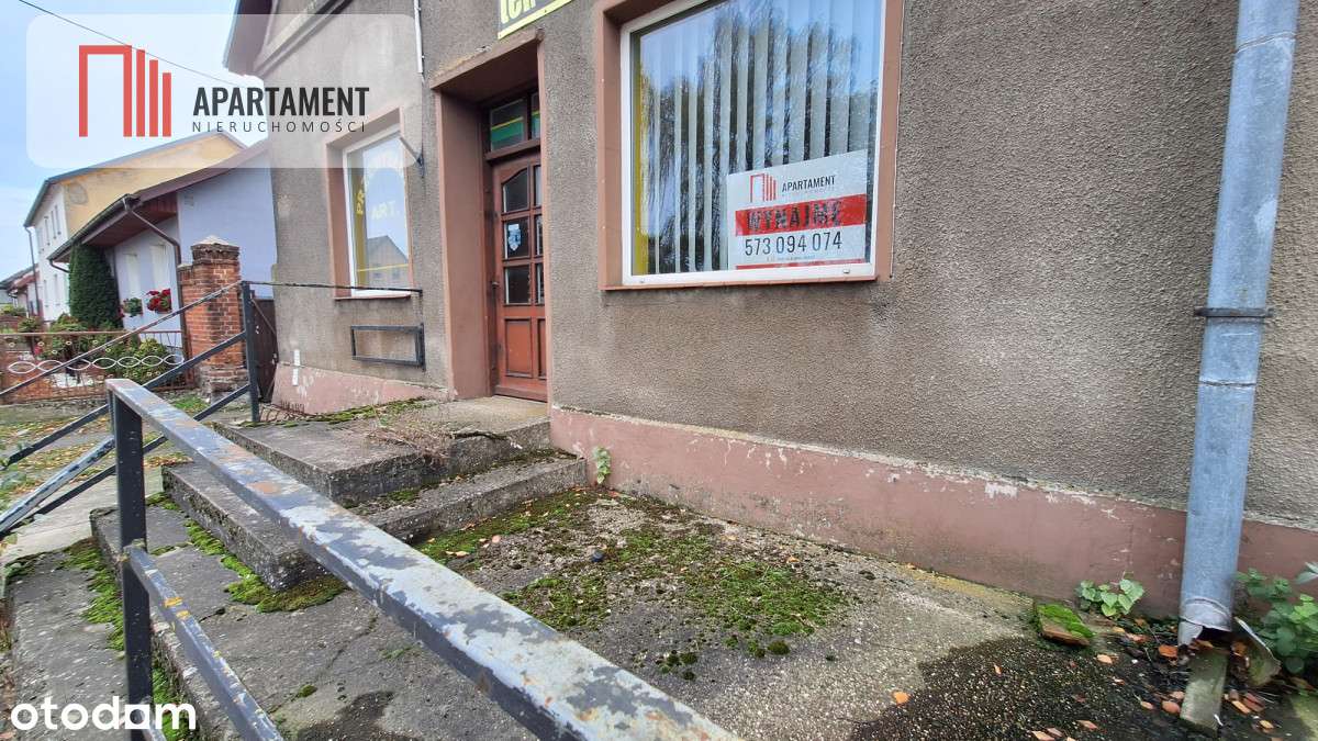 Lokal handlowo usługowy w doskonałej lokalizacji - Pełny obrazek: 4/7