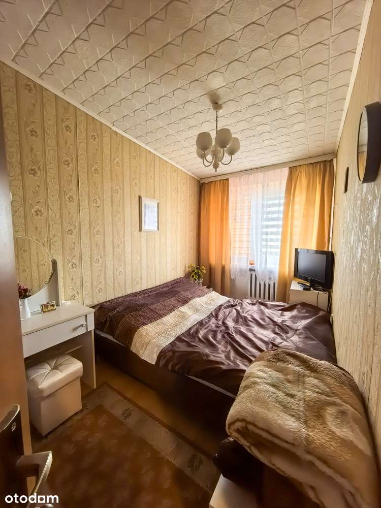 Trzypokojowe mieszkanie przy ul. Bielskiej-2