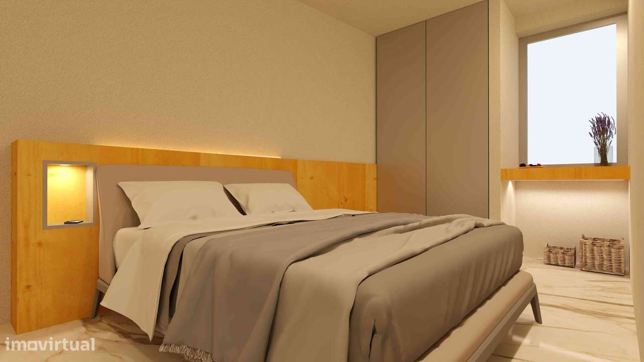 Apartamento centro Cantanhede - Grande imagem: 4/4