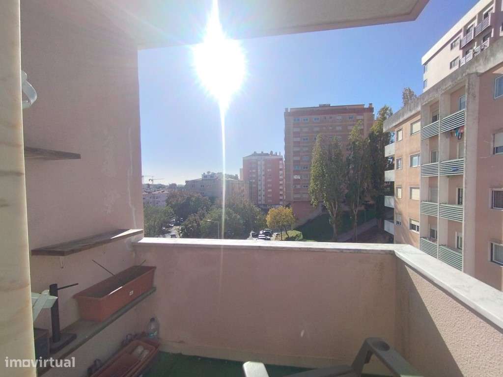 T2 com estacionamento e arrecadação em São Marcos-19