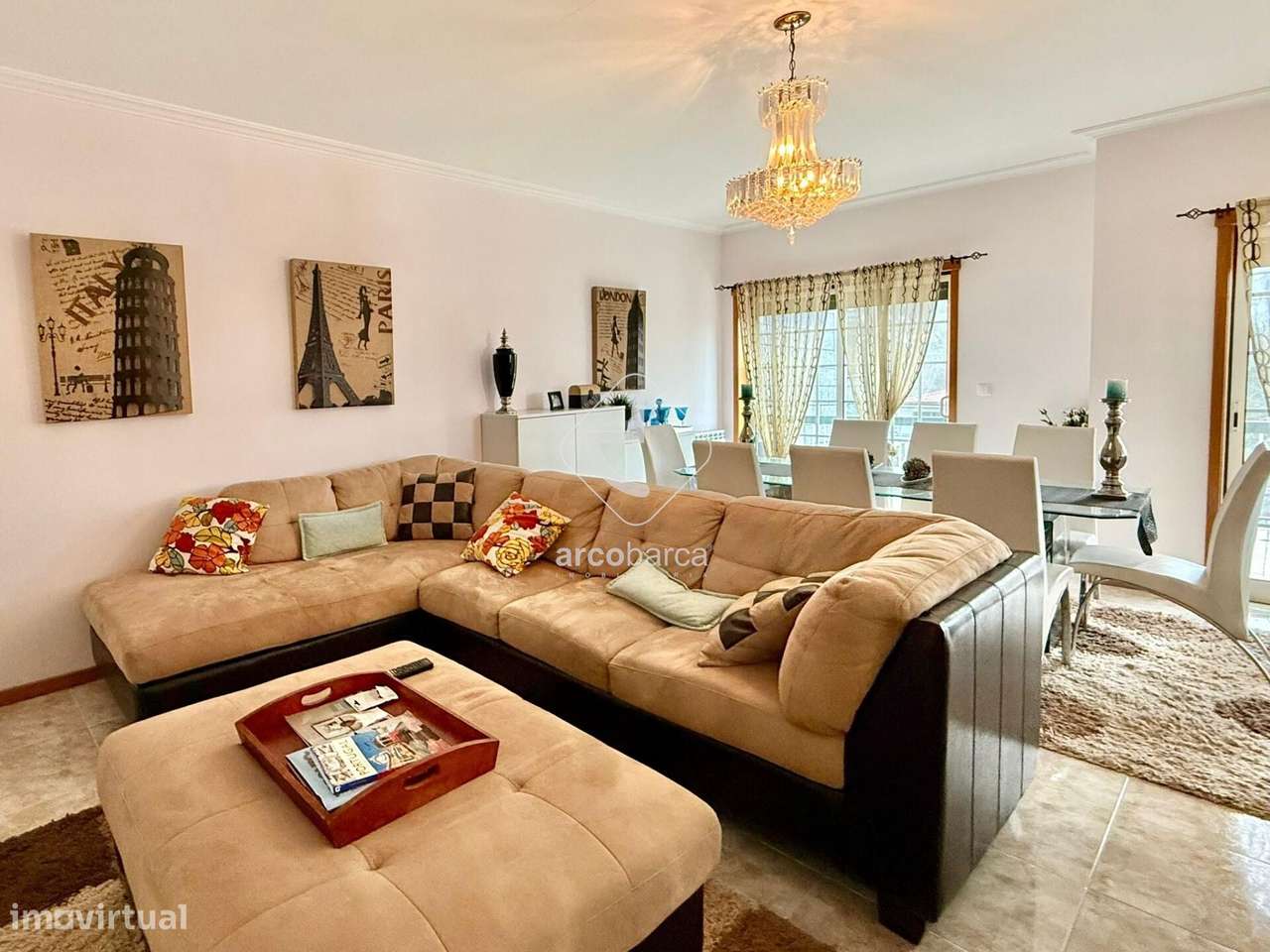 Moradia T4 com piscina - Arcos de Valdevez-9