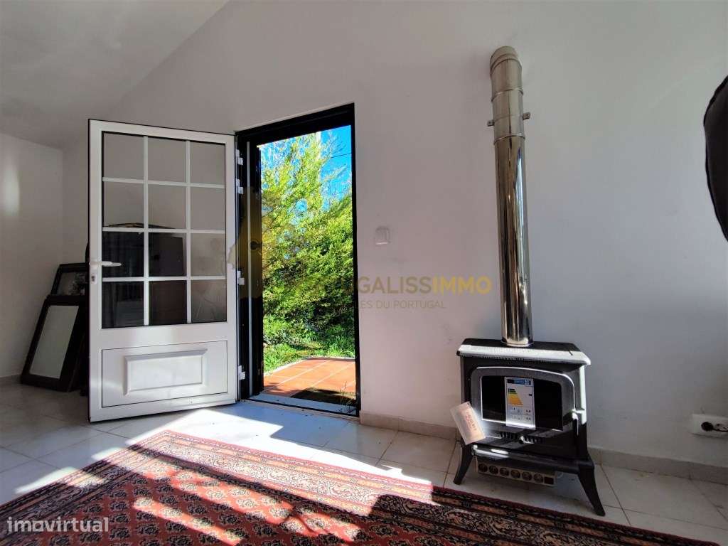 Vende-se: Elegante moradia térrea com anexo e piscina aquecida - Cu...-49