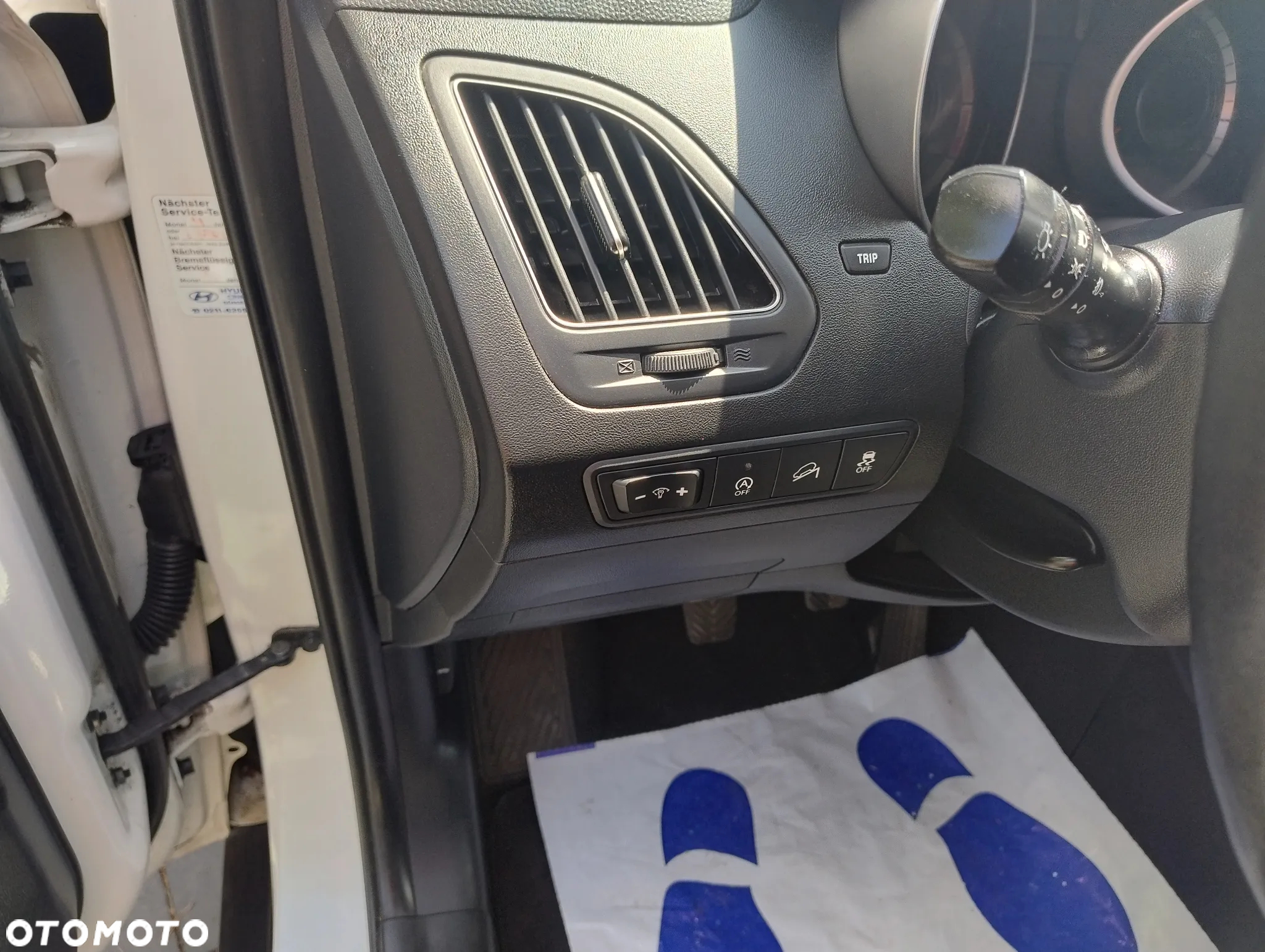 Hyundai ix35 1.6 2WD blue Comfort - 15