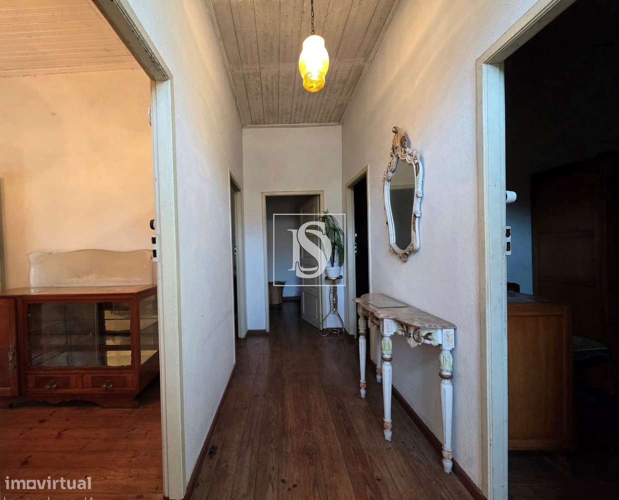 Moradia  T3 com Terreno-19