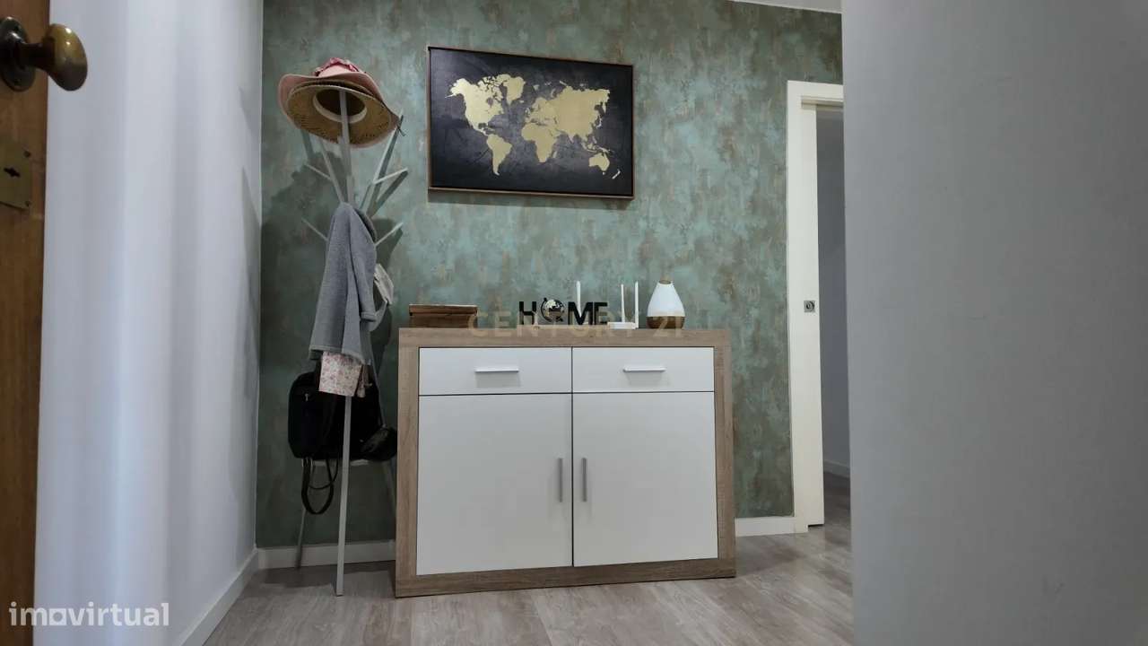 Apartamento T3, zona central de Castelo Branco - Grande imagem: 3/15