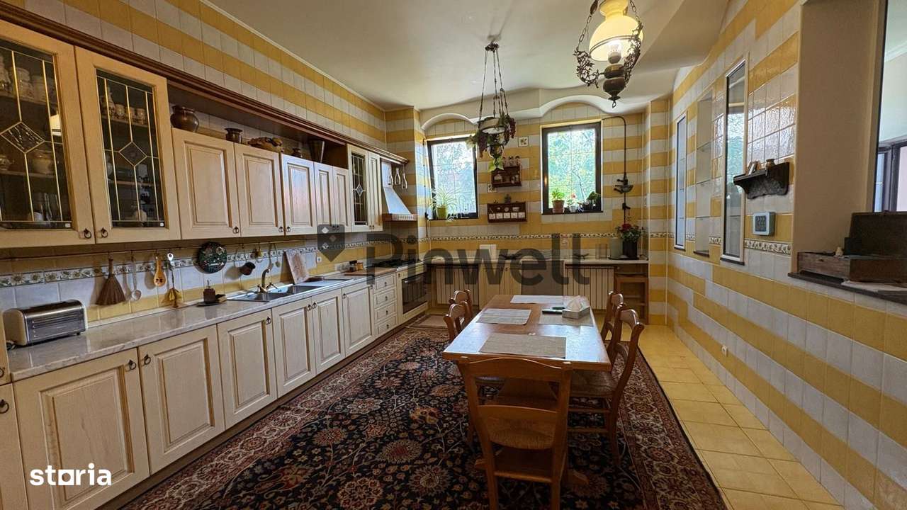 Vila monumentala in Cotroceni| 9 camere| 656 mp utili| Garaj-6