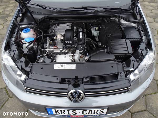 Volkswagen Golf VII 1.2 TSI BMT Trendline - 9