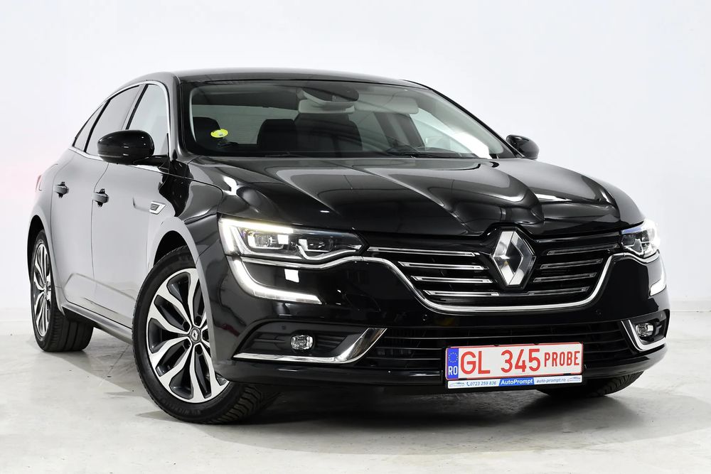 Renault Talisman (SM6) ENERGY dCi 160 EDC INTENS 2018