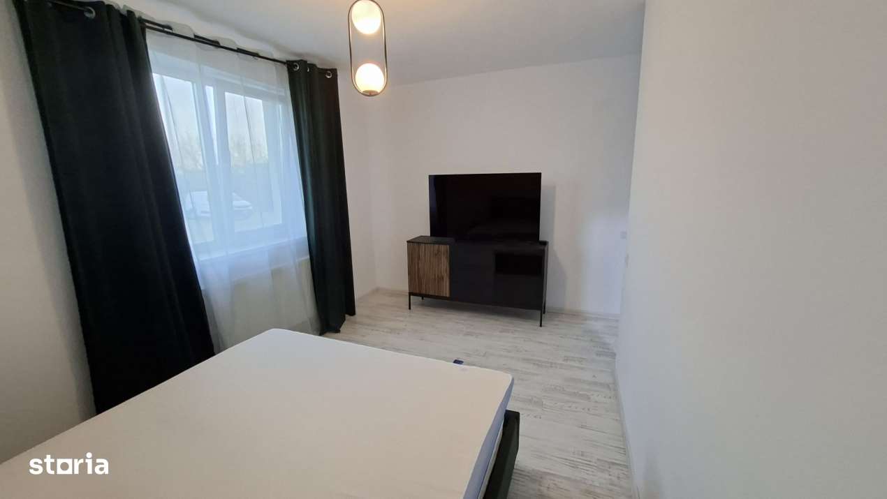 Apartament 3 camere Stefanesti Bloc 2023+Gradina 147mp-10