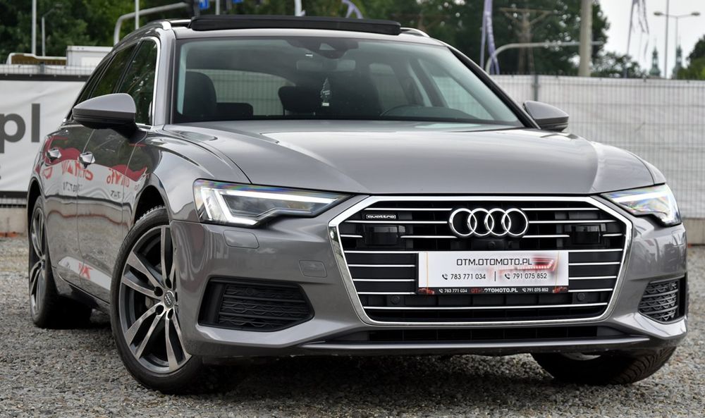 Audi A6 C8 (2019-2025) 40 TDI quattro S tronic advanced 2020