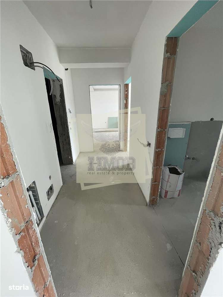 Apartament 3 camere cu balcon si parcare pe Doamna Stanca-4